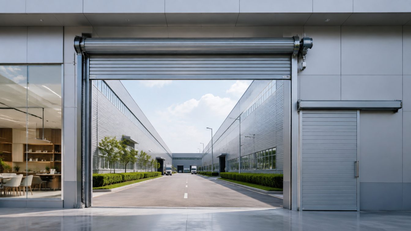 双台子区为哈尔滨全市提供门业方案
